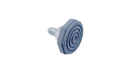 0020300170A Ножка с гайкой М10 / L39мм (1шт) стиральной машины Haier